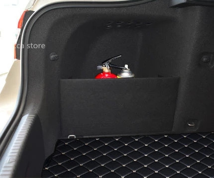 Car Cargo Net Trunk - สําหรับ Skoda Octavia Superb Rapid Wagon