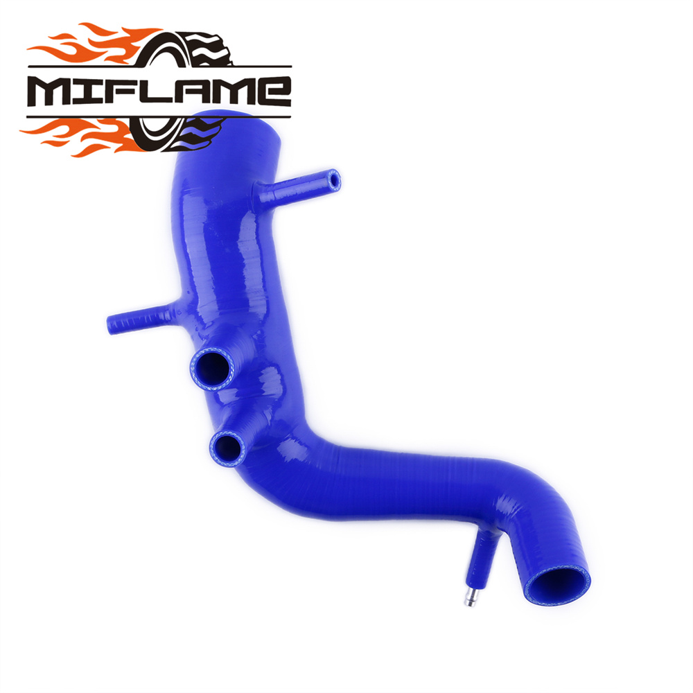 Accessories Car Near - ท่อซิลิโคนสำหรับดูดอากาศเข้าเครื่องยนต์ สำหรับรถยนต์ VW Jetta 1.8 Mk4
