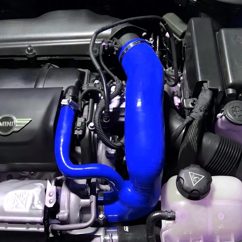Accessories Car Near - ท่อซิลิโคนทางเข้าอากาศสำหรับ BMW Mini R60 Cooper S