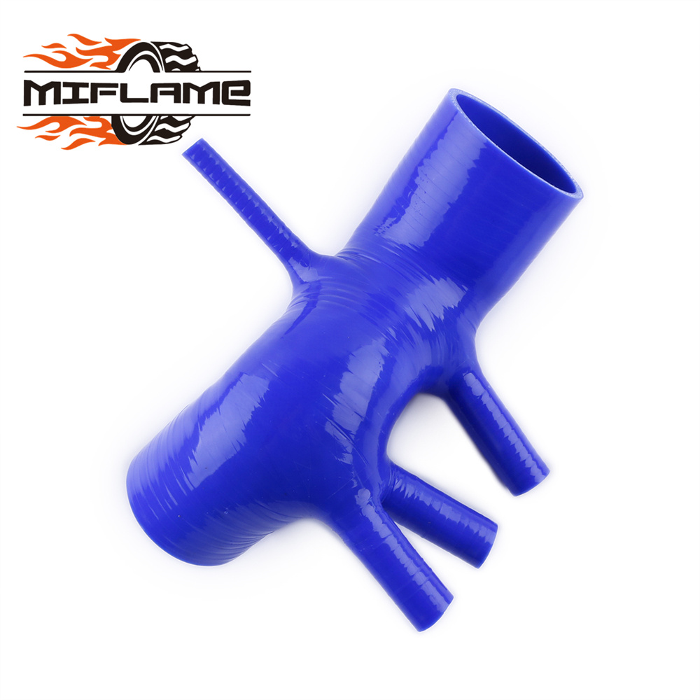 Accessories Car Near - ท่อไอดีซิลิโคนสำหรับ Toyota Supra MK3 MA70 7MGE