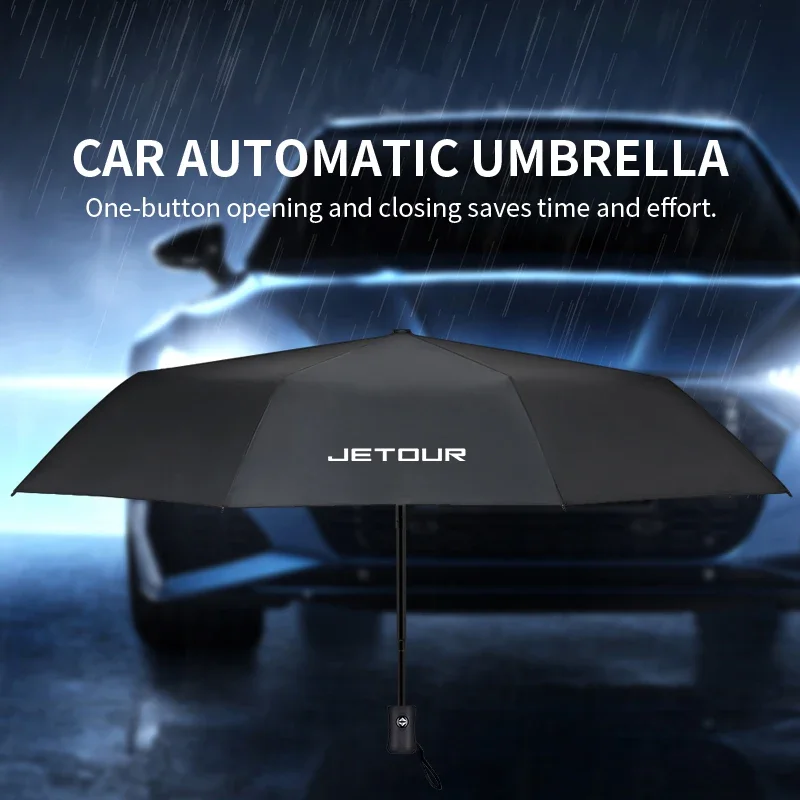 Automatic Car Sunshade - สำหรับรถยนต์ Chery Jetour X70 X70SM X90