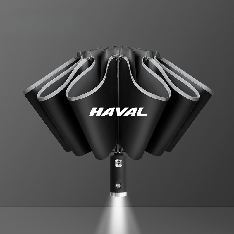 Automatic Car Sunshade - ร่มบังแดดอัตโนมัติแบบพับได้สำหรับรถยนต์ HAVAL Dargo H6 JOLION HEV