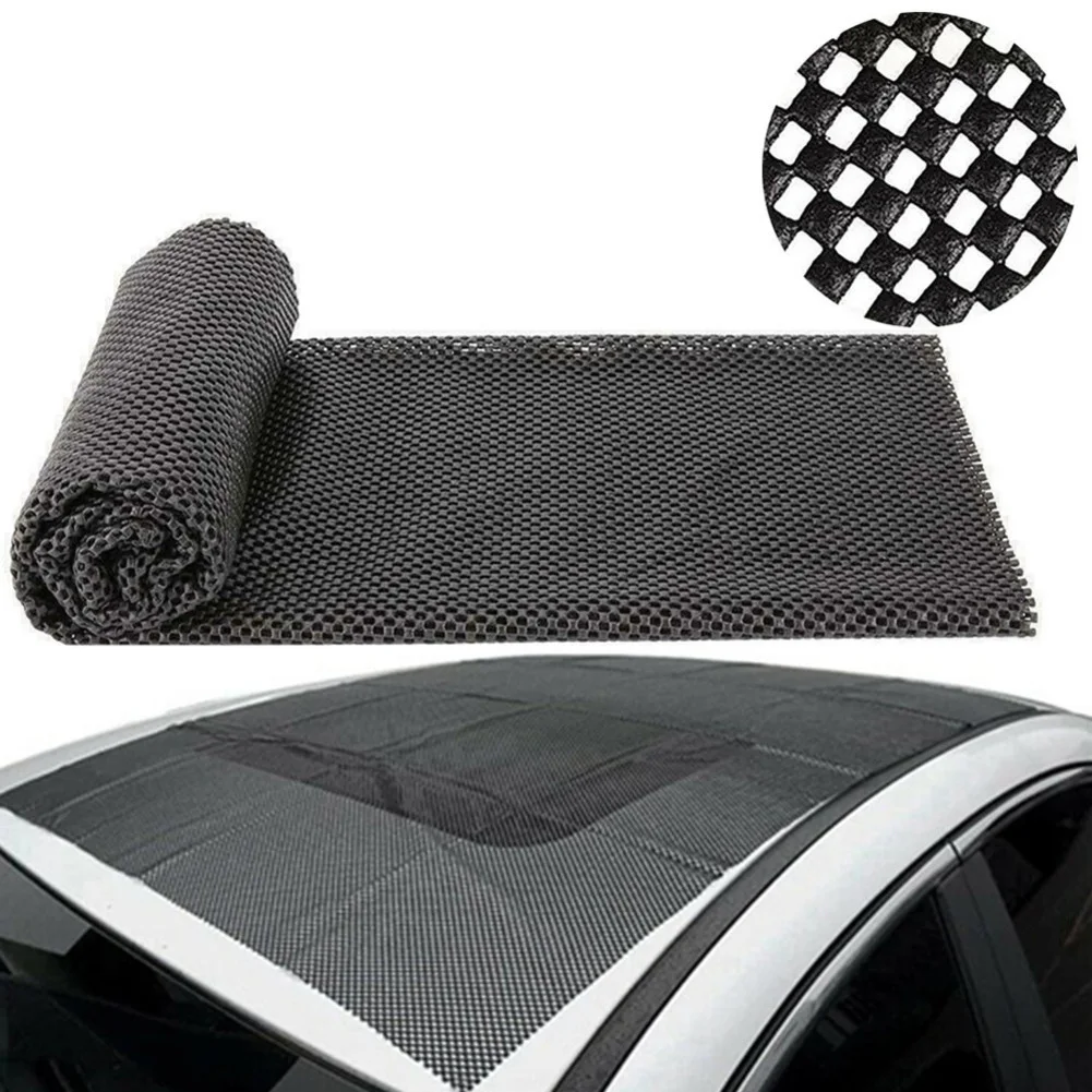 Car Cargo Net Trunk - แผ่นรองกันลื่นสำหรับท้ายรถ ขนาด 120x100 ซม. 1 ชิ้น