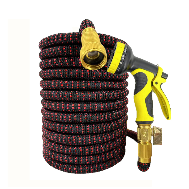 Car Accessories Shop - สายยางรดน้ำขายดีที่สุด สายยางยืดหยุ่น ท่อรดน้ำสวน สายยางลาเท็กซ์สองชั้น ทนแรงดันสูง สายยางล้างรถ