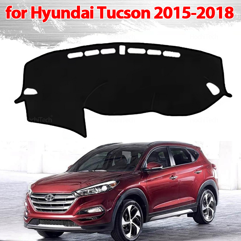 Automatic Car Sunshade - สําหรับ Hyundai Tucson 2015 2016 2017