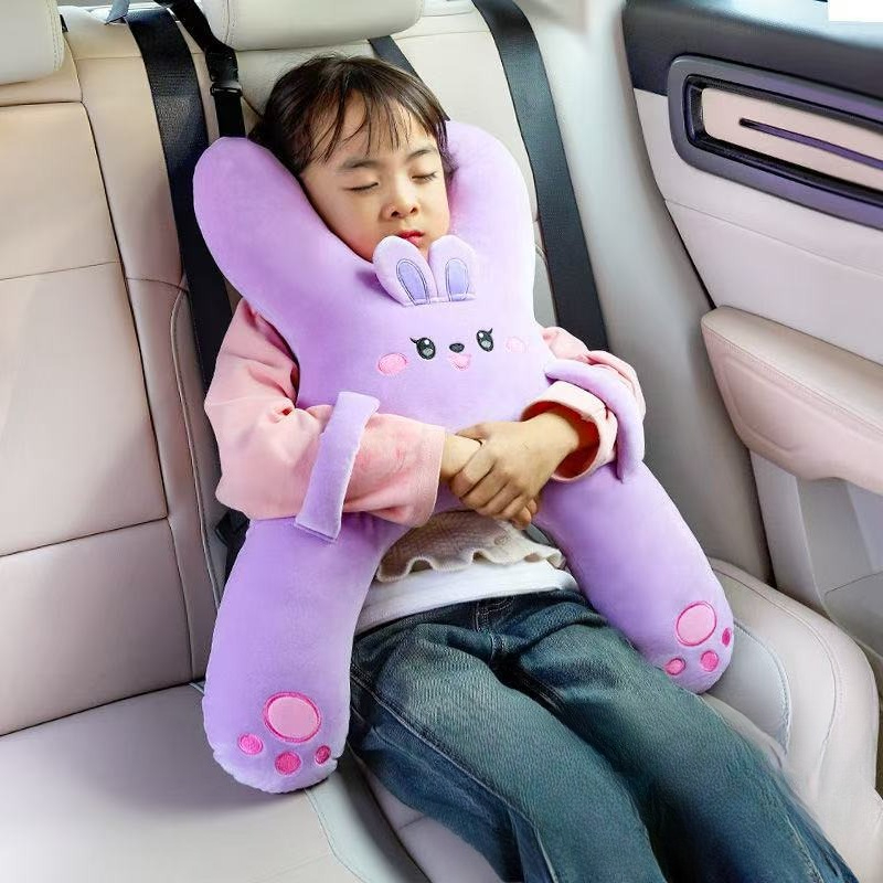 หมอนรองคอในรถยนต์พร้อมเข็มขัดน - Car Accessories Must Have บทวิจารณ์และราคา