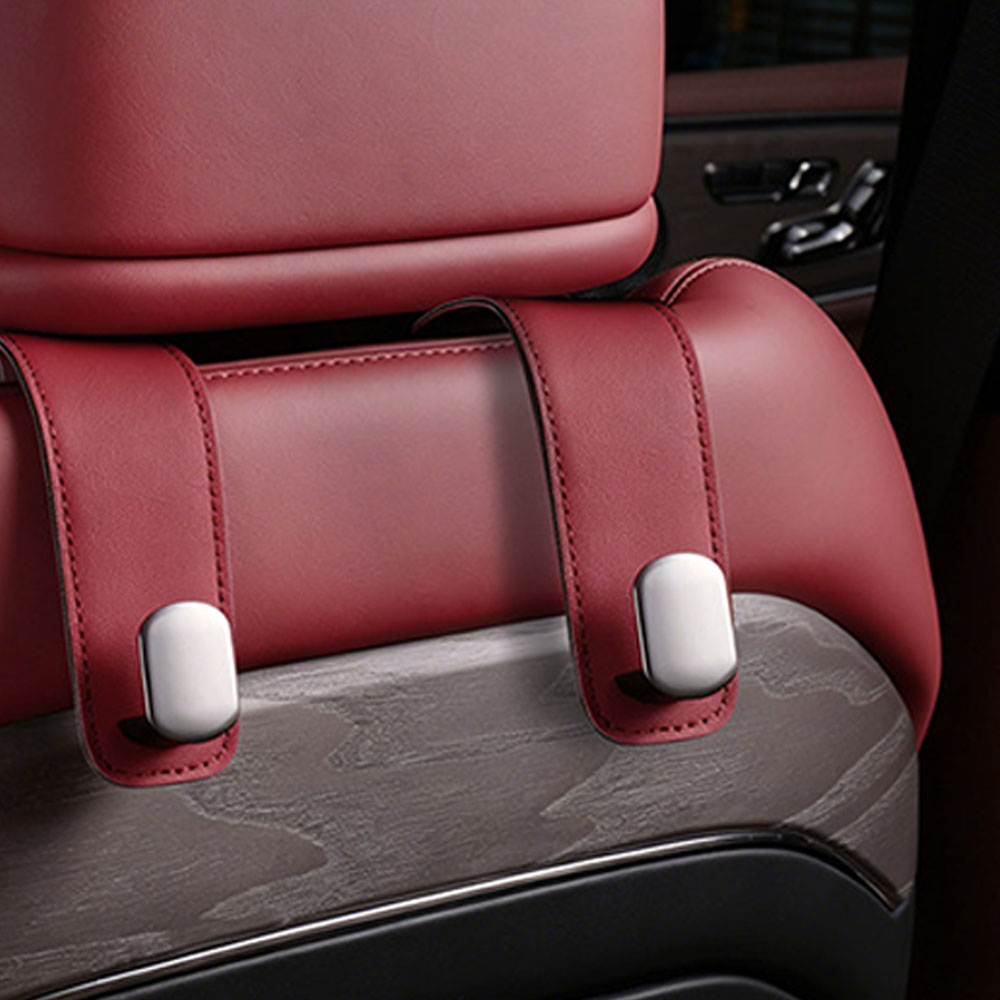 ตะขอแขวนหลังเบาะแบบเดี่ยวและแบ - Car Accessories Must Have บทวิจารณ์และราคา
