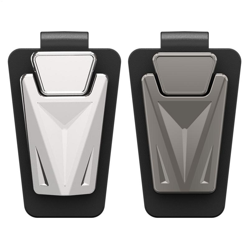 แว่นตากันแดดสําหรับรถยนต์โลหะV - Car Accessories Must Have บทวิจารณ์และราคา