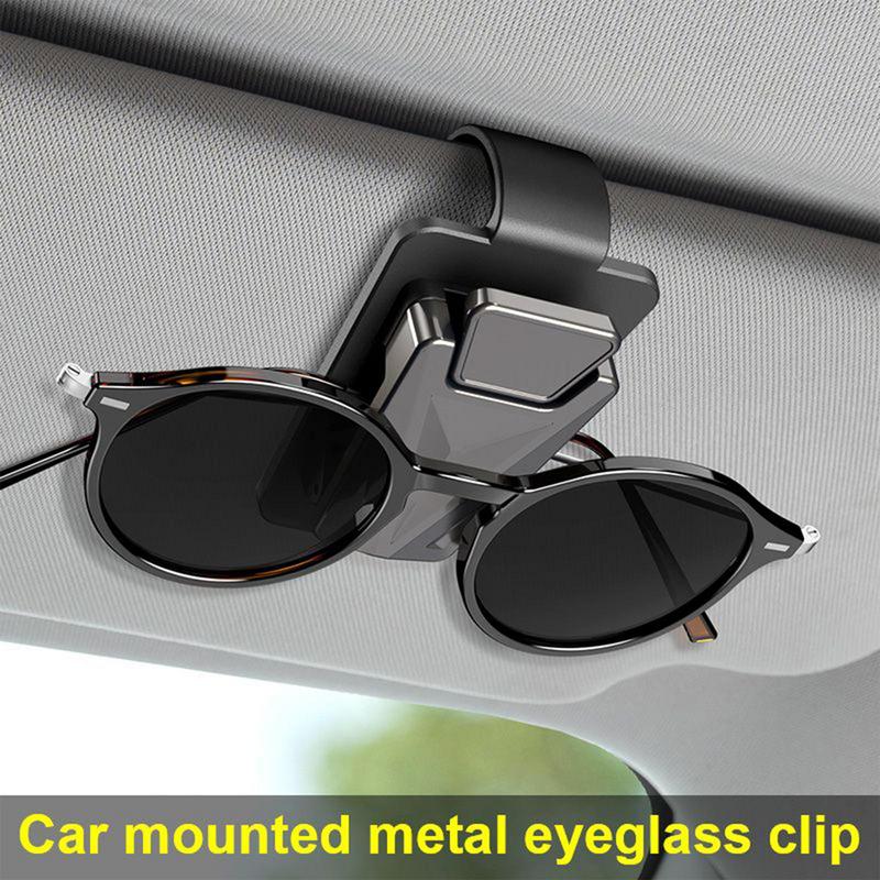 แว่นตากันแดดสําหรับรถยนต์โลหะV - Car Accessories Must Have บทวิจารณ์และราคา
