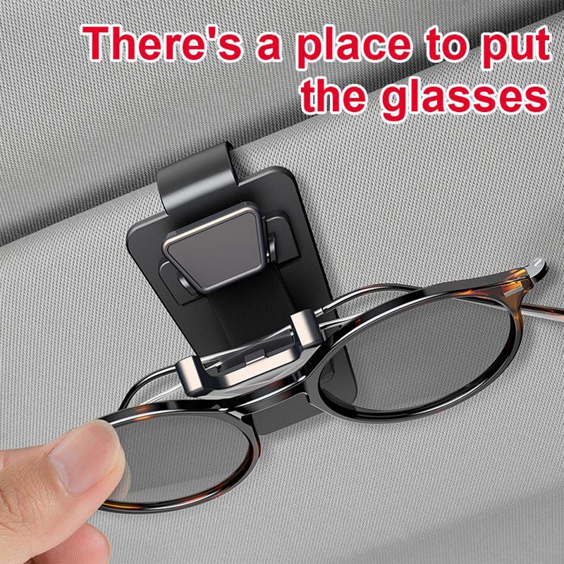 แว่นตากันแดดสําหรับรถยนต์โลหะV - Car Accessories Must Have บทวิจารณ์และราคา