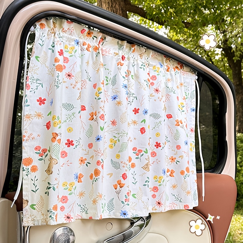 ม่านบังแดดหน้าต่างรถยนต์ลายการ - Car Accessories Must Have บทวิจารณ์และราคา