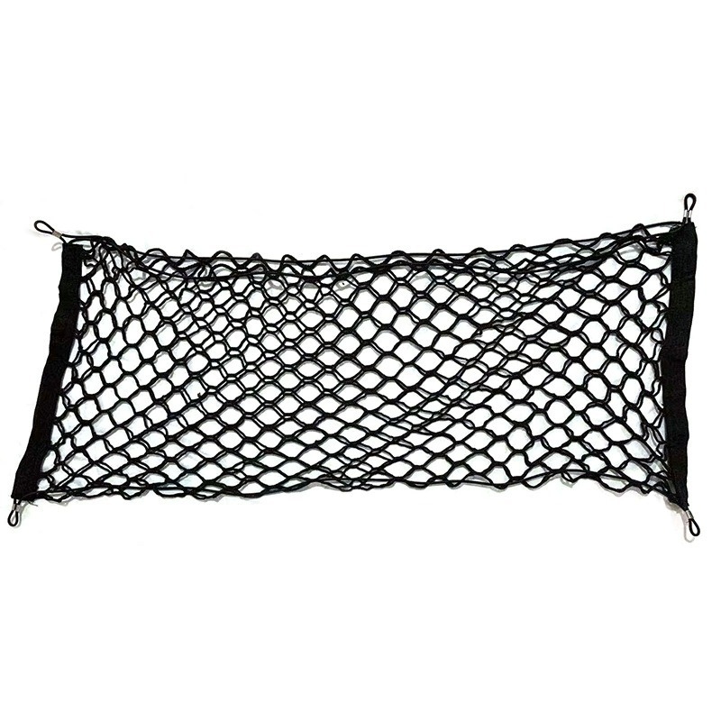 ตาข่ายคลุมท้ายรถแบบยืดหยุ่น สำ - Car Cargo Net Trunk บทวิจารณ์และราคา
