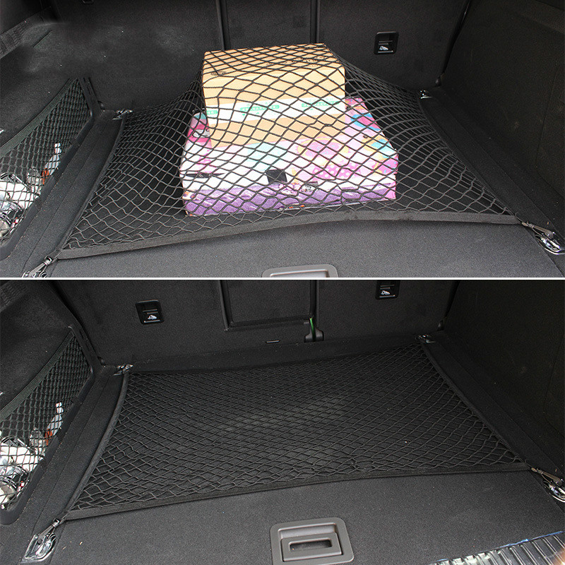 สําหรับ Range Rover Evoque 201 - Car Cargo Net Trunk บทวิจารณ์และราคา