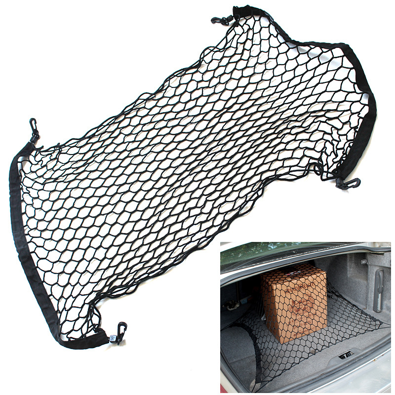 สําหรับ Nissan X-Trail T31 200 - Car Cargo Net Trunk บทวิจารณ์และราคา