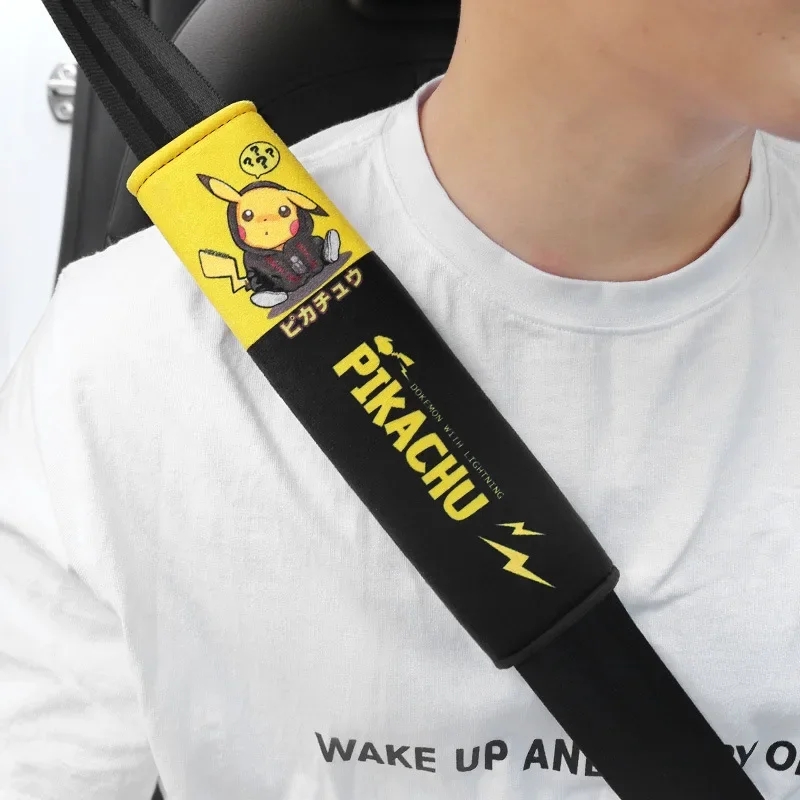 โปเกมอน แผ่นรองเข็มขัดนิรภัยใน - Car Accessories Japanese บทวิจารณ์และราคา