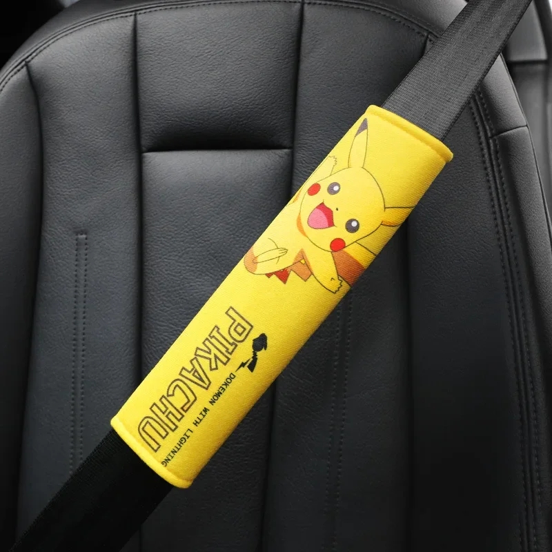 โปเกมอน แผ่นรองเข็มขัดนิรภัยใน - Car Accessories Japanese บทวิจารณ์และราคา