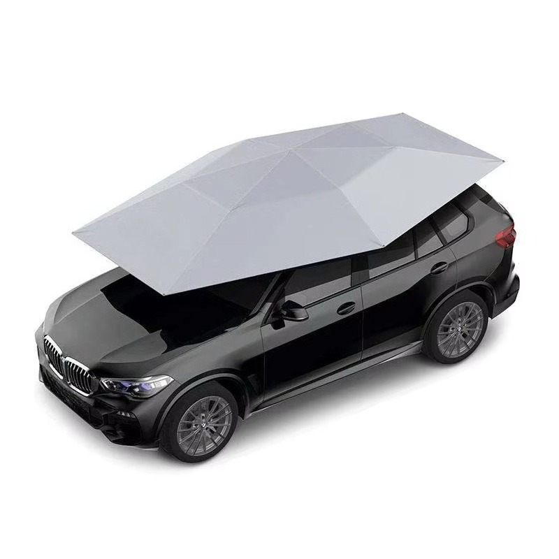 ม่านบังแดดหลังคารถยนต์ กันน้ำ  - Automatic Car Sunshade บทวิจารณ์และราคา