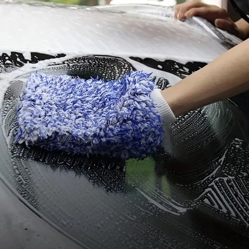 ถุงมือทำความสะอาดรถยนต์ความหนา - Car Accessories Must Have บทวิจารณ์และราคา