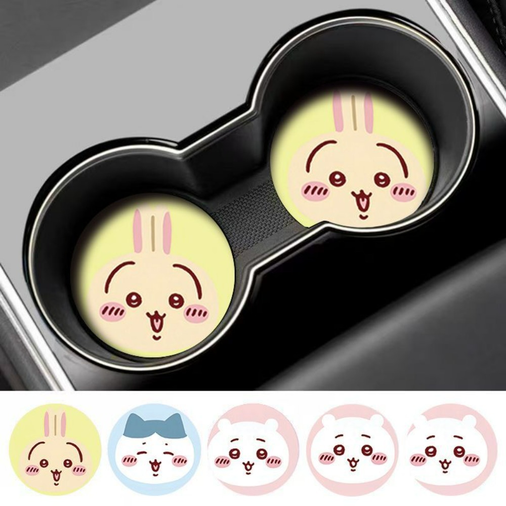 แผ่นรองแก้วกันลื่นในรถยนต์ลายช - Car Accessories Japanese บทวิจารณ์และราคา