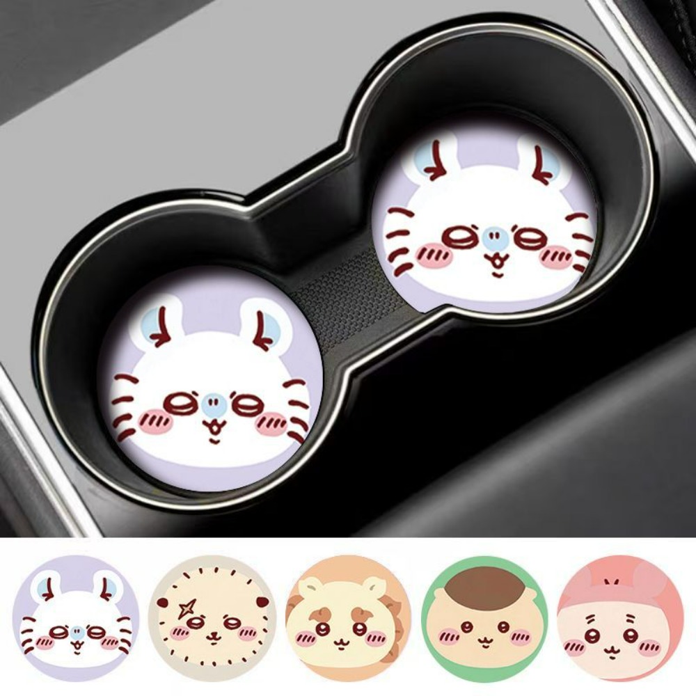 แผ่นรองแก้วกันลื่นในรถยนต์ลายช - Car Accessories Japanese บทวิจารณ์และราคา
