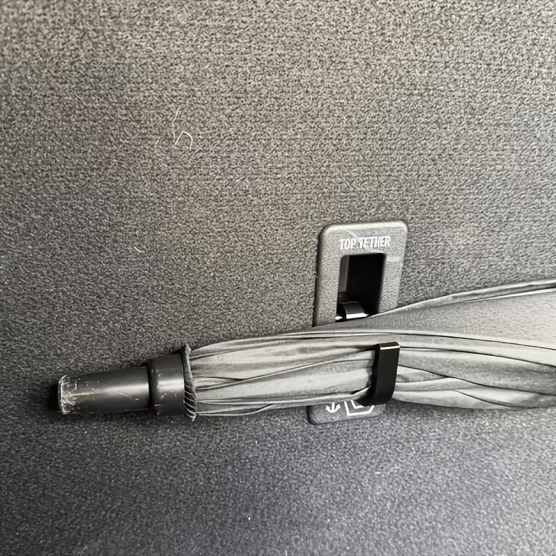 ที่ใส่ร่มในท้ายรถและตะขอเกี่ยว - Car Accessories Shop บทวิจารณ์และราคา