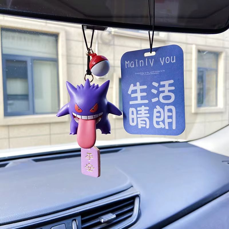 พวงกุญแจอะนิเมะแท้รุ่นใหม่ จิ้ - Car Accessories Japanese บทวิจารณ์และราคา