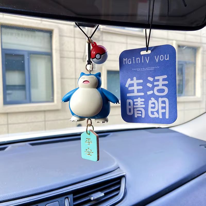พวงกุญแจอะนิเมะแท้รุ่นใหม่ จิ้ - Car Accessories Japanese บทวิจารณ์และราคา