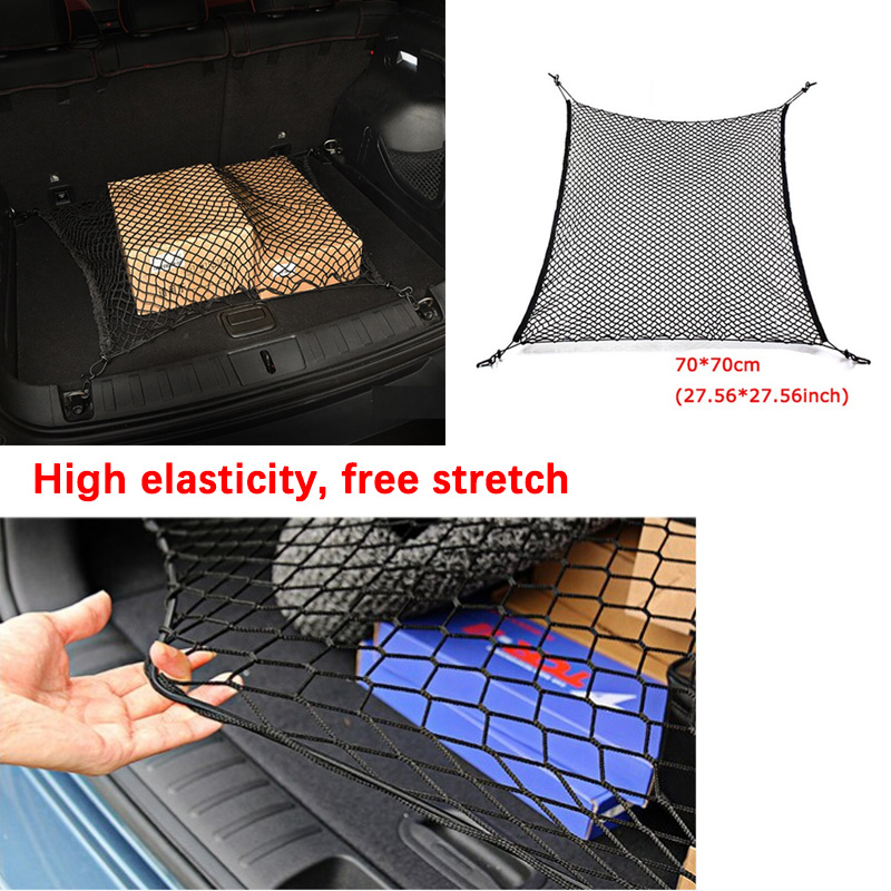 Zeekr 001 2021 2022 2023 2024ก - Car Cargo Net Trunk บทวิจารณ์และราคา