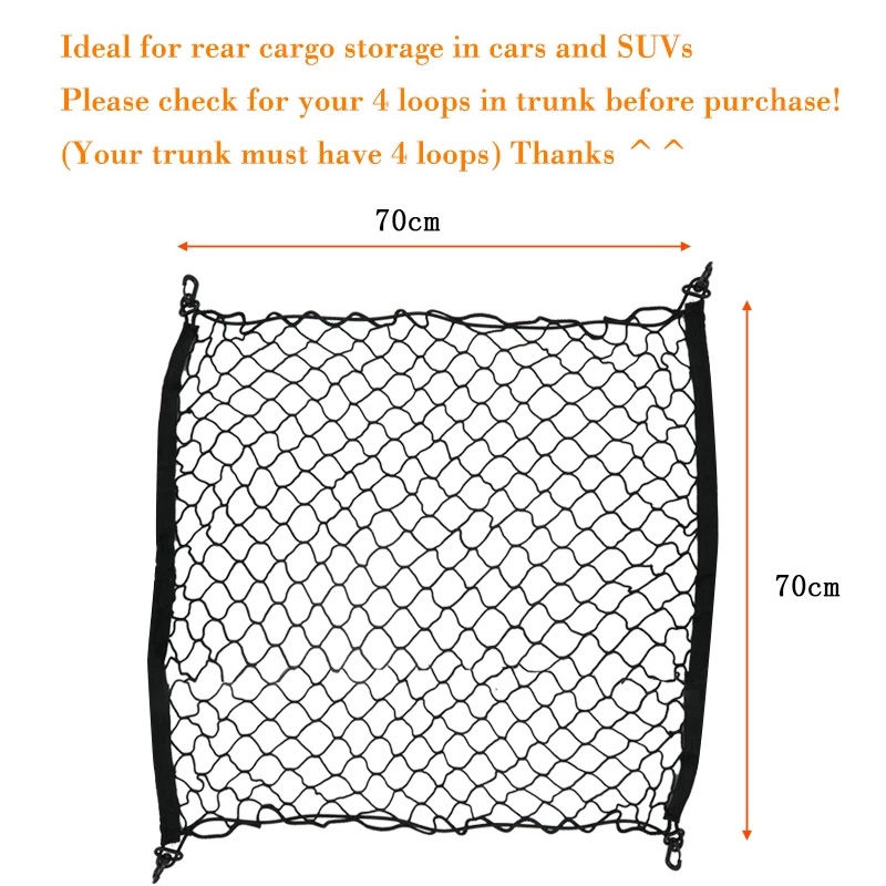 Zeekr 001 2021 2022 2023 2024ก - Car Cargo Net Trunk บทวิจารณ์และราคา