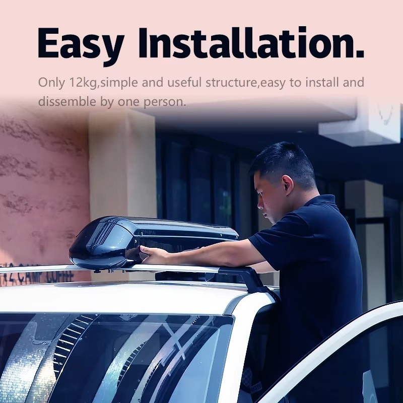 ร่มบังแดดรถยนต์แบบพับอัตโนมัติ - Automatic Car Sunshade บทวิจารณ์และราคา