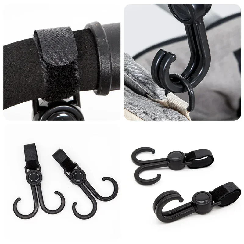 ตะขอสําหรับรถเข็นเด็กรถเข็นตะข - Car Accessories Shop บทวิจารณ์และราคา