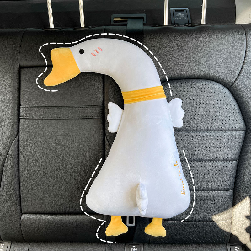 รถที่นั่งไหล่ Pad การ์ตูนสัตว์ - Car Accessories Must Have บทวิจารณ์และราคา