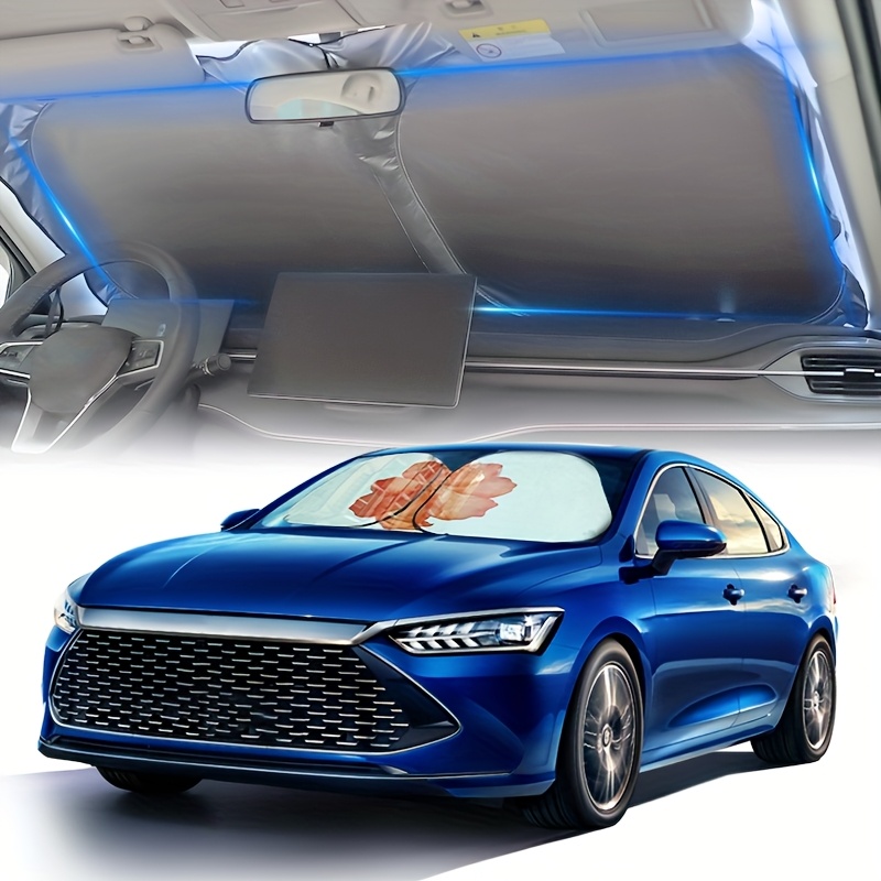 ที่บังแดดฉนวนกันความร้อนในรถยน - Car Accessories Must Have บทวิจารณ์และราคา