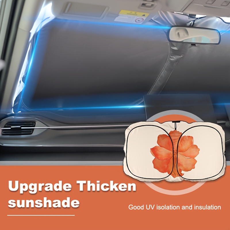 ที่บังแดดฉนวนกันความร้อนในรถยน - Car Accessories Must Have บทวิจารณ์และราคา