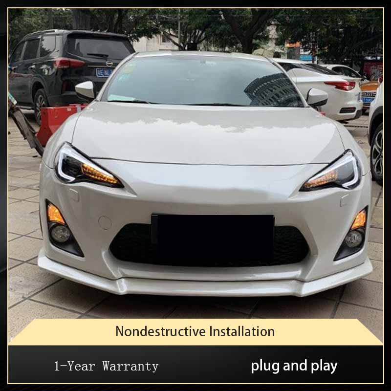 ไฟรถยนต์สำหรับ Toyota GT86 BRZ - Accessories Car Near บทวิจารณ์และราคา