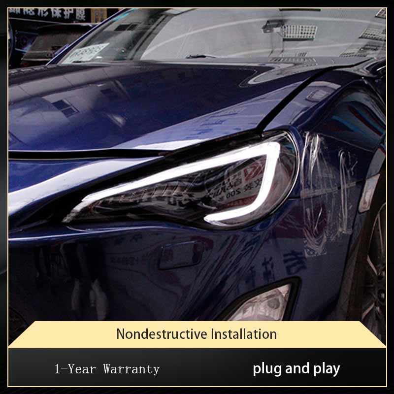 ไฟรถยนต์สำหรับ Toyota GT86 BRZ - Accessories Car Near บทวิจารณ์และราคา