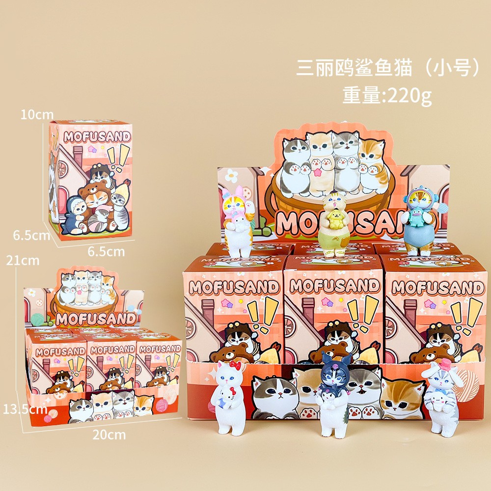 โมฟุซานด์ ซีรีส์ 6 ชิ้น การ์ตู - Car Accessories Japanese บทวิจารณ์และราคา