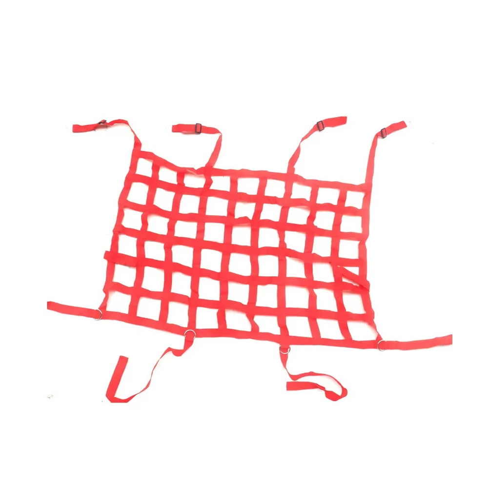 ตาข่ายรถบรรทุกกั้นสุนัขกั้นเพื - Car Cargo Net Trunk บทวิจารณ์และราคา