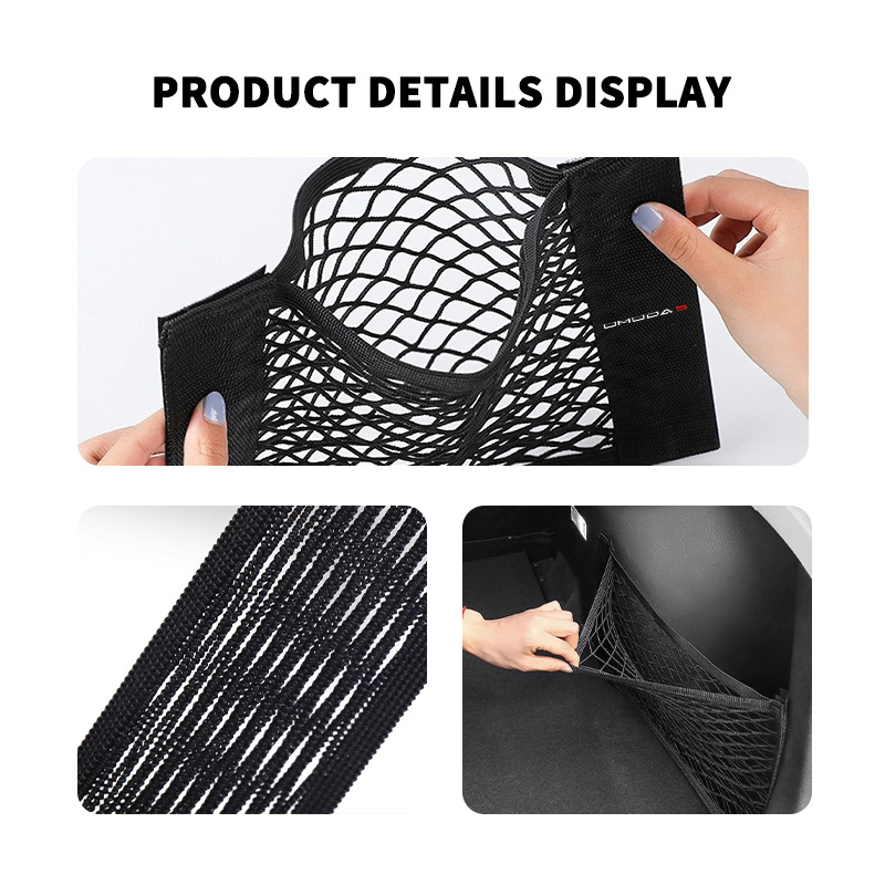 สำหรับรถยนต์เชอรี่ โอโมด้า กล่ - Car Cargo Net Trunk บทวิจารณ์และราคา