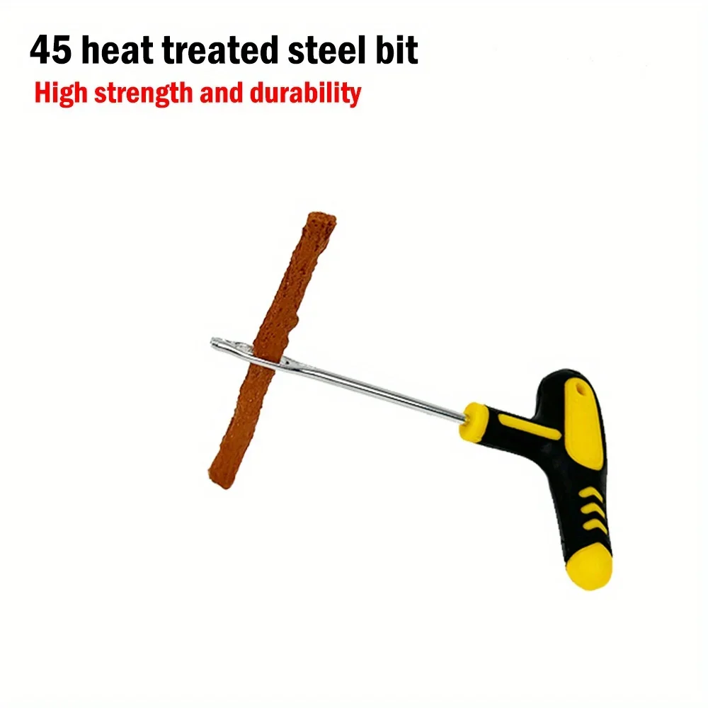 ชุดซ่อมยางแบบไม่มียางในสำหรับร - Car Emergency Tool Kit บทวิจารณ์และราคา