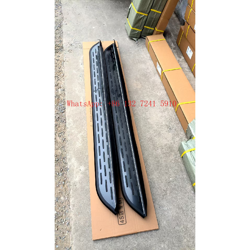 อุปกรณ์ตกแต่งบันไดข้างรถ SUV ห - Car Accessories Shop บทวิจารณ์และราคา
