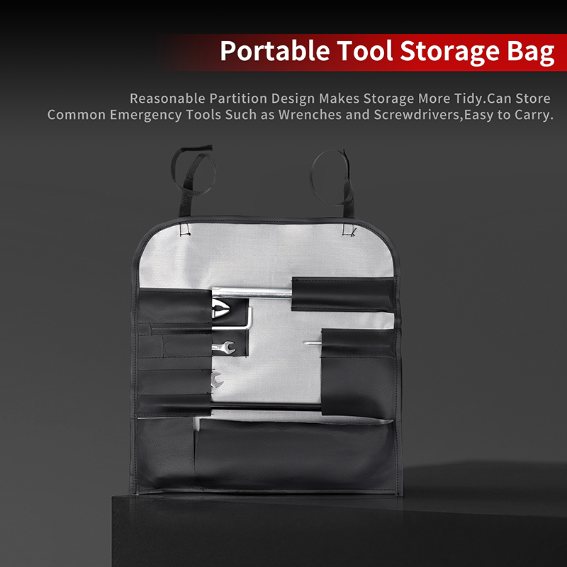 ชุดเครื่องมือฉุกเฉินสำหรับรถยน - Car Emergency Tool Kit บทวิจารณ์และราคา