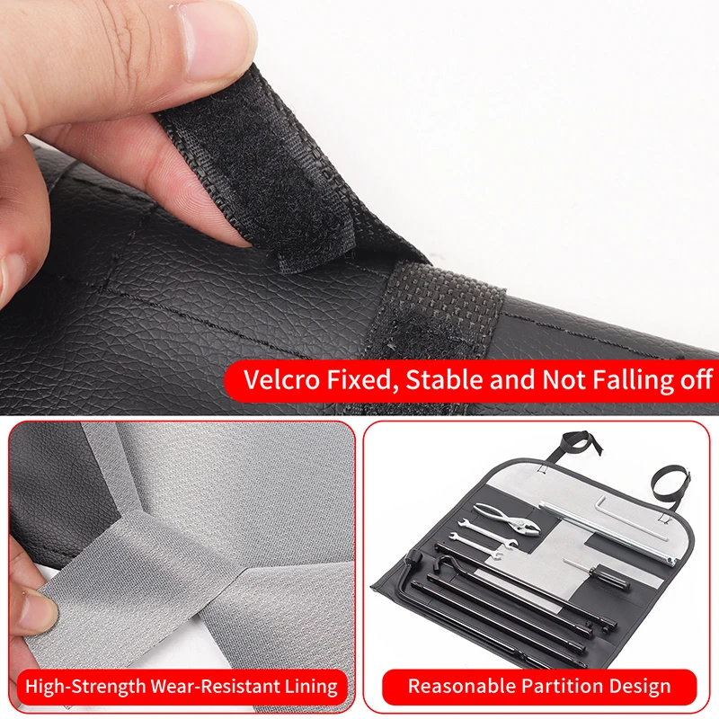 ชุดเครื่องมือฉุกเฉินสำหรับรถยน - Car Emergency Tool Kit บทวิจารณ์และราคา