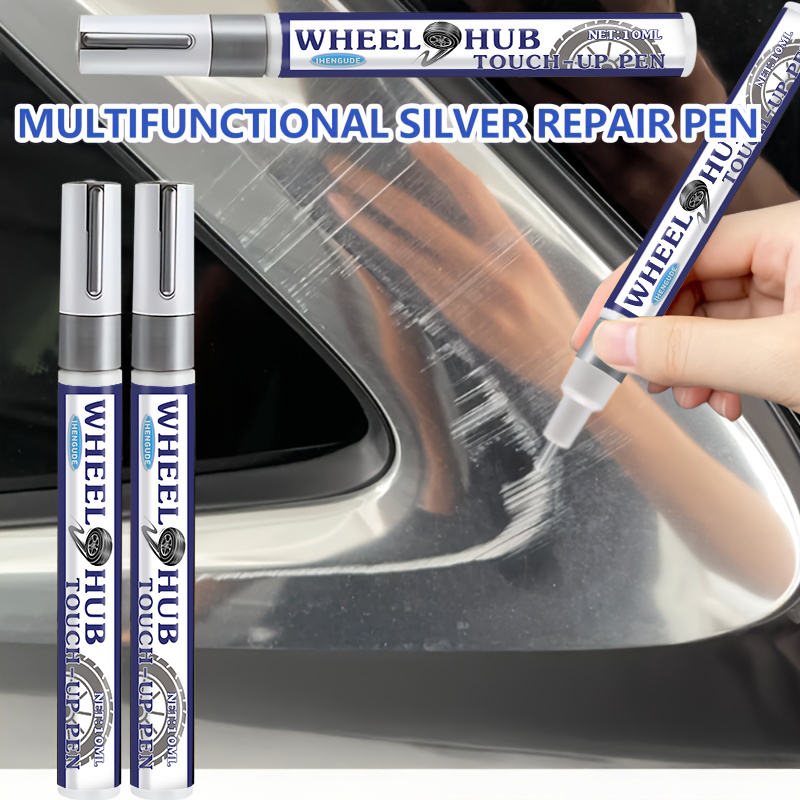 ปากกาซ่อมสีเงินอเนกประสงค์ - เ - Car Accessories Must Have บทวิจารณ์และราคา