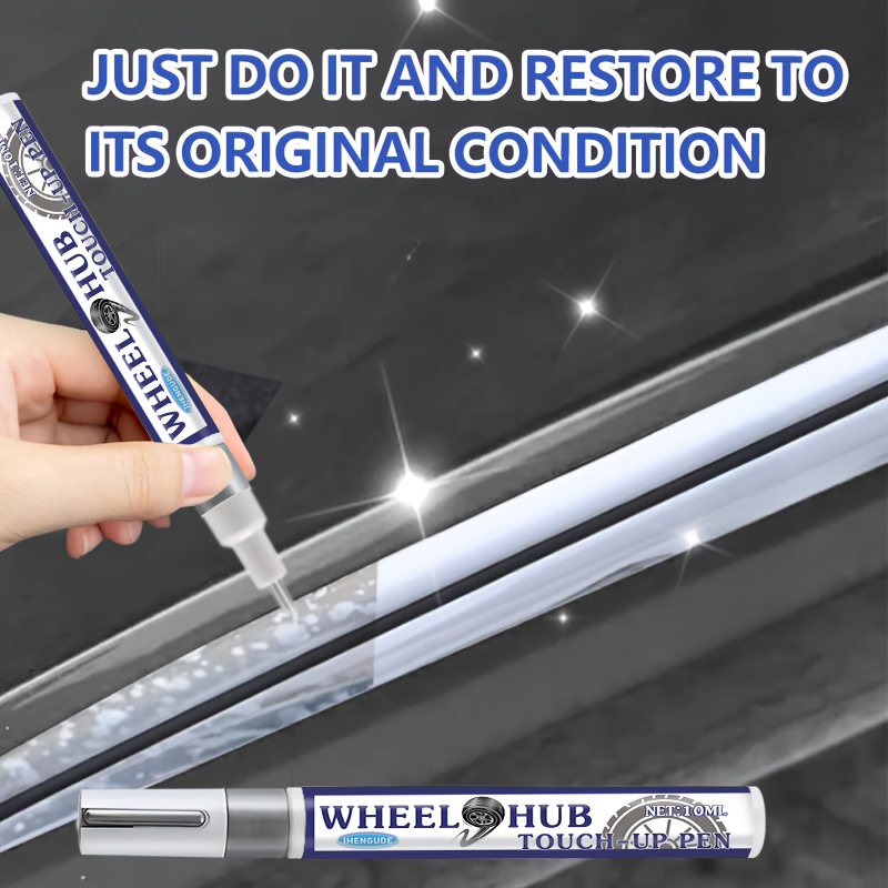 ปากกาซ่อมสีเงินอเนกประสงค์ - เ - Car Accessories Must Have บทวิจารณ์และราคา