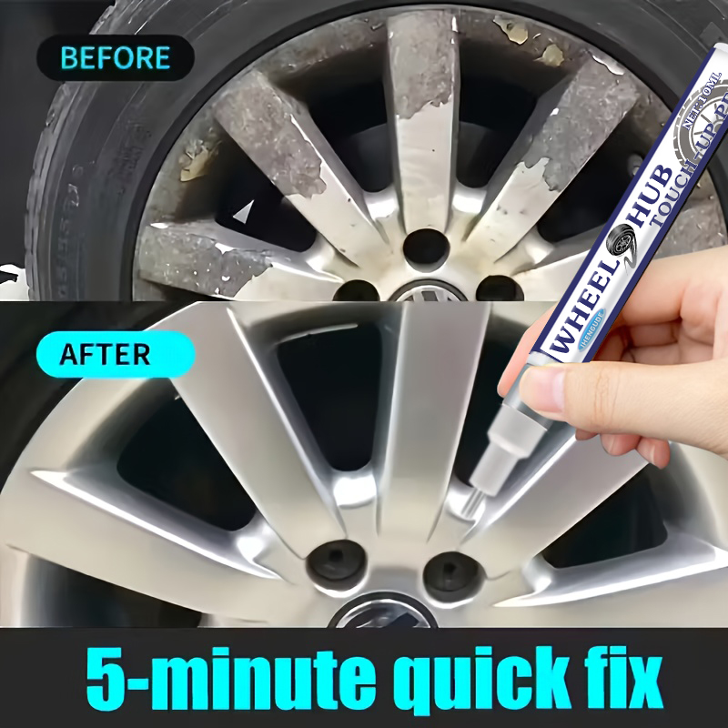 ปากกาซ่อมสีเงินอเนกประสงค์ - เ - Car Accessories Must Have บทวิจารณ์และราคา