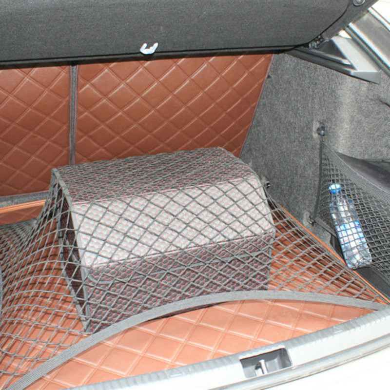 สำหรับ Octavia A7 Refit พิเศษเ - Car Cargo Net Trunk บทวิจารณ์และราคา