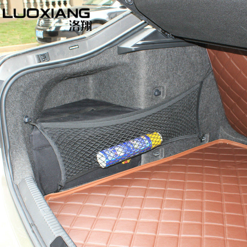 สำหรับ Octavia A7 Refit พิเศษเ - Car Cargo Net Trunk บทวิจารณ์และราคา