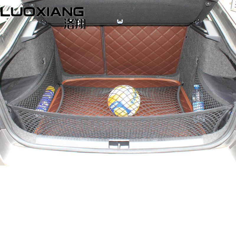 สำหรับ Octavia A7 Refit พิเศษเ - Car Cargo Net Trunk บทวิจารณ์และราคา