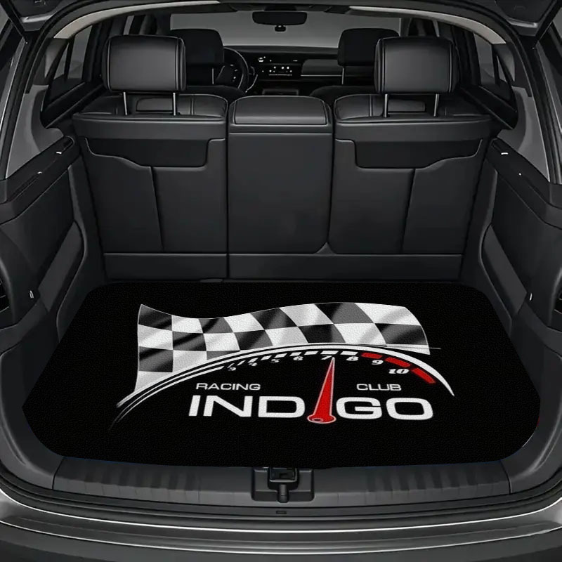 แผ่นรองท้ายรถ 1 ชิ้น พร้อมลายพ - Car Accessories Must Have บทวิจารณ์และราคา